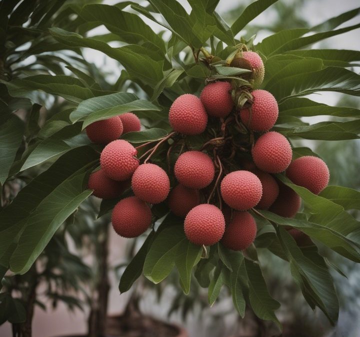 Личи: Экзотическое Дерево и Его Ароматные Плоды ð¿ð