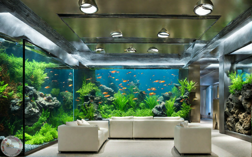 Топ-7 Аквариумных Растений и уход за ними🌿🐠